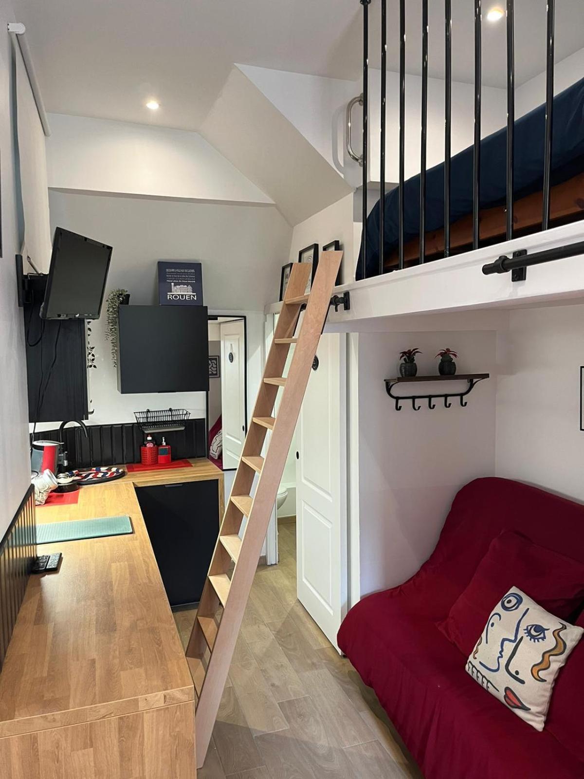 Studio Louis XIII Rouen Kültér fotó
