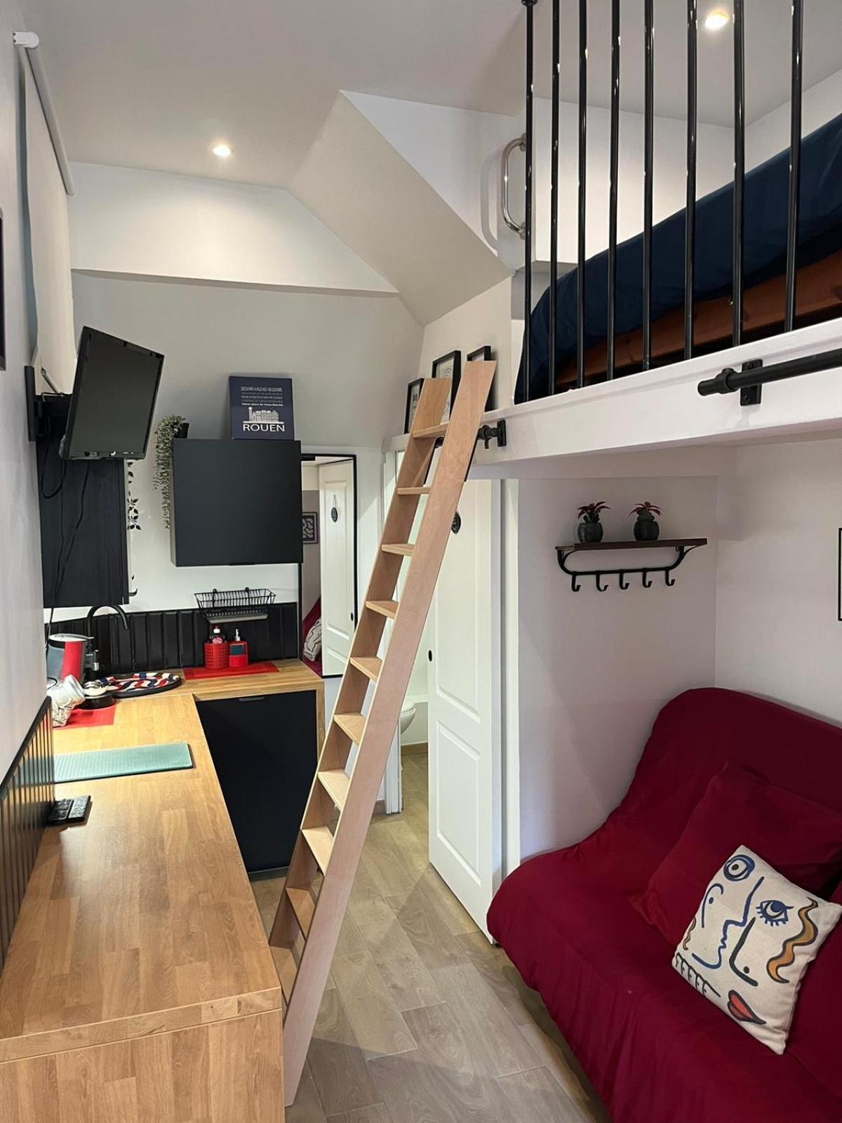 Studio Louis XIII Rouen Kültér fotó